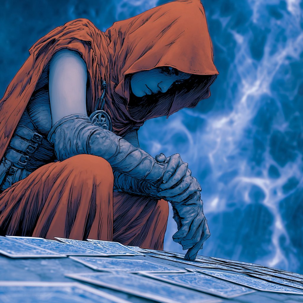 Lectura de tarot — Alquimia del Alma